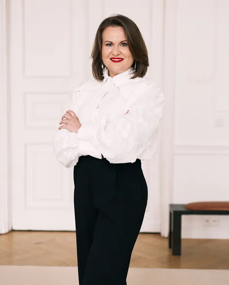 Галина Харламова