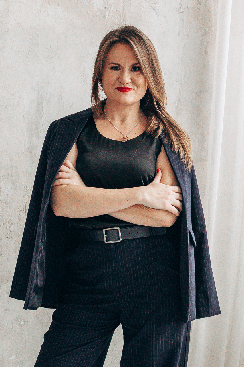 Галина Харламова